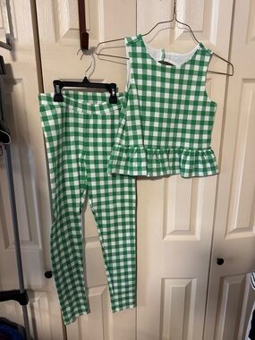 Janie and Jack outfit size 12
